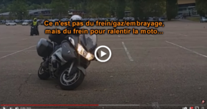 vidéos stage moto BMW