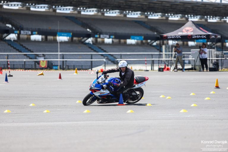 Championnat européen de Moto Gymkhana