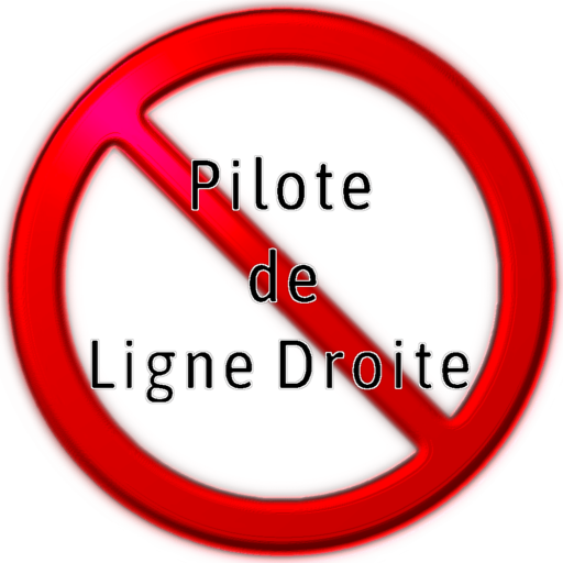 Anti pilote de ligne droite